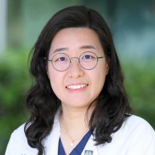 Professional headshot of Caroline Noh, MD, MSEpi