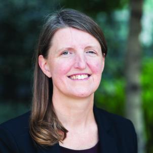 Professional headshot of Rachel Chapman, MD