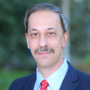 Professional headshot of David Schonfeld, MD