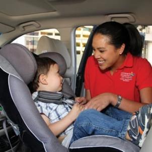 Child Passenger Safety, Features, Injury Center