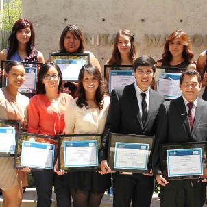 LA-HIP Graduation Ceremony