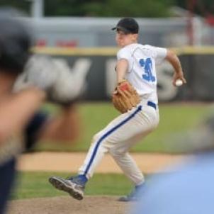 baseball pitcher