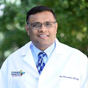 Dr. 
Leo Mascarenhas, MD, MS