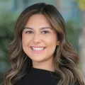 Professional headshot of Andrea Pavon, MHA