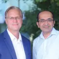 Bradley Peterson, MD, and Jay Desai, MD