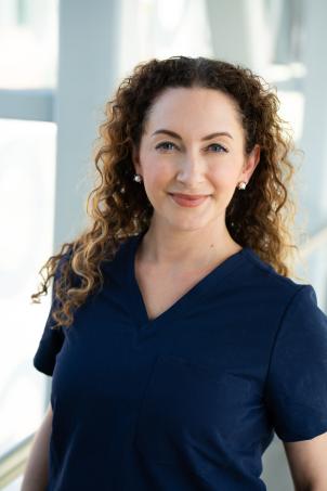 Professional headshot of Jesse Berry, MD.