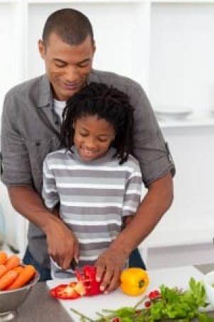 How to Help Your Child Lose Weight Safely