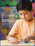 Cover of Children's Hospital Los Angeles ResearCHLA 2023 magazine