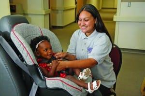 Car Seat Recycling and Safety Prevents Injury and Saves Lives