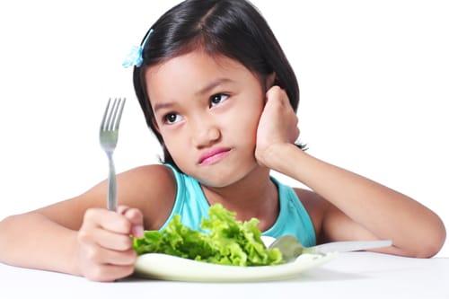 Strategies for Dealing with Picky Eaters