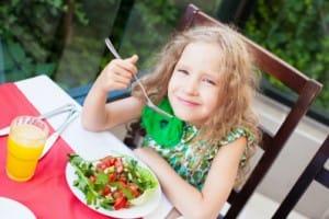 Is Vegetarianism For Children?
