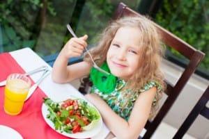 Is Vegetarianism For Children?