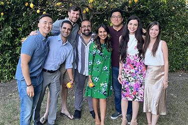 CHLA Child Neurology Residents 2021
