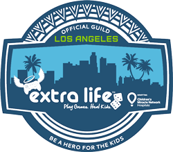 Extra Life gaming fundraiser for the Children's Miracle Network