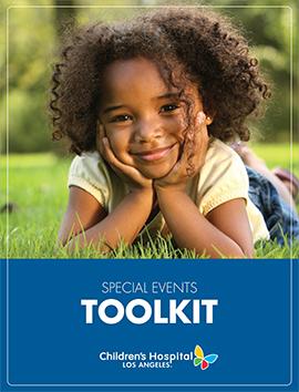 Special Events Toolkit cover image