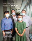 ResearCHLA 2021 Cover Image
