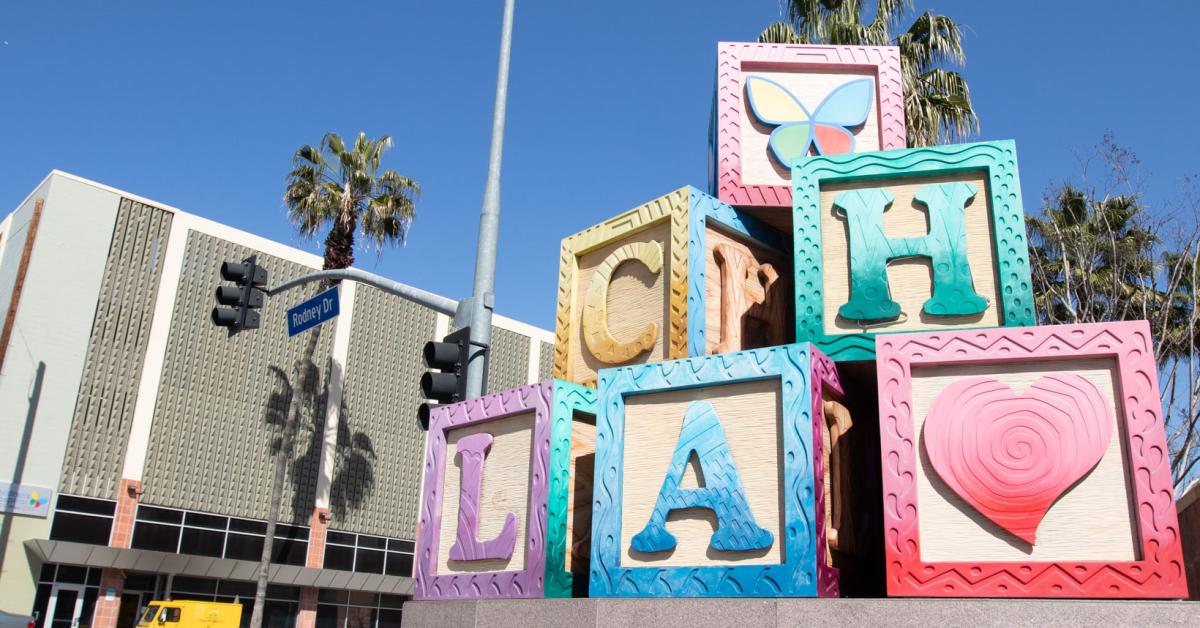 Slime Time  Children's Hospital Los Angeles