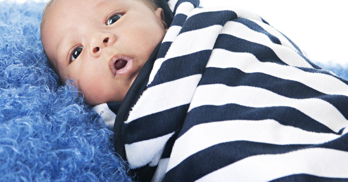 Does Swaddling Increase the Risk of SIDS? Children's Hospital Los Angeles