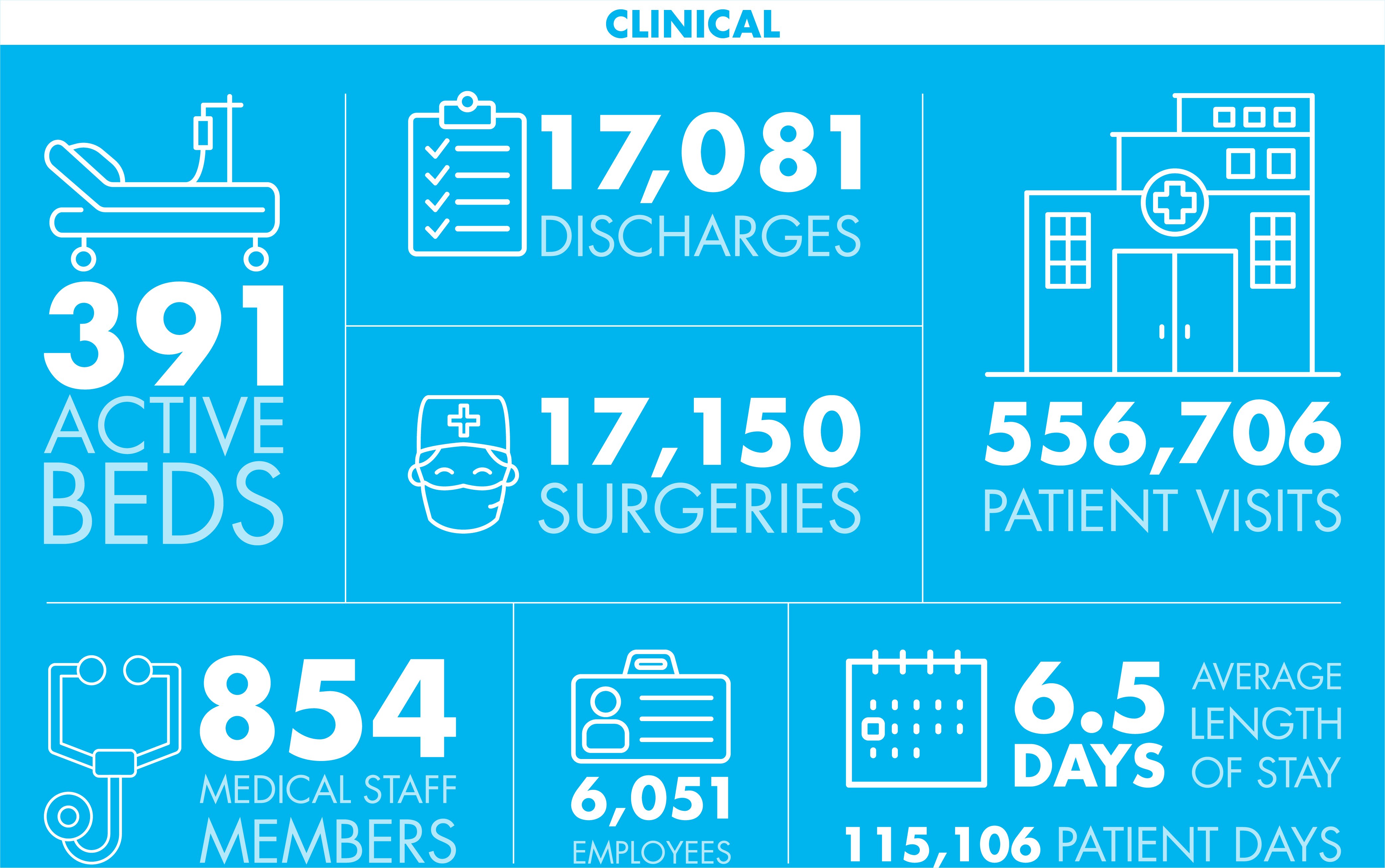 Clinical Infograph