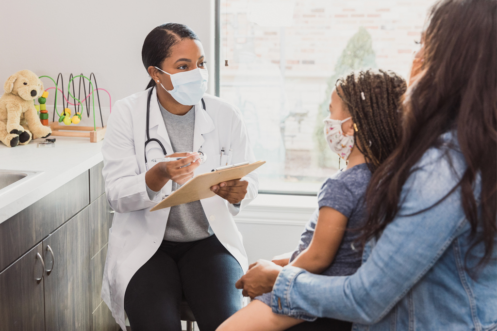 8 Questions to Ask at a WellChild Visit With Your Pediatrician