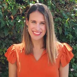 Portrait of Andrea Sherman