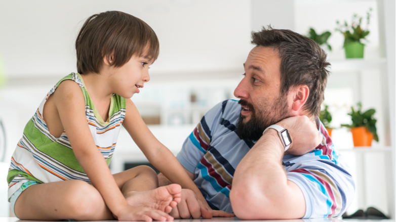 How Parents Should Treat Their Autistic Child?