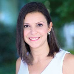 Portrait of Denise Al Alam, PhD