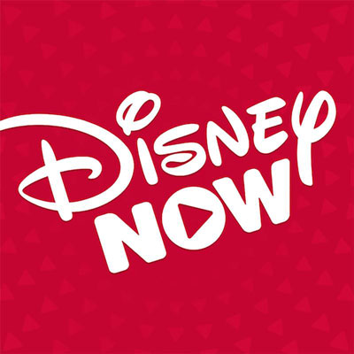 DisneyNOW app logo