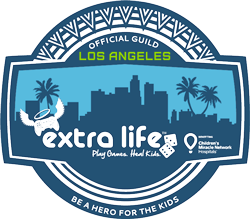 CHLA-Extra-Life-LA-Guild-Logo