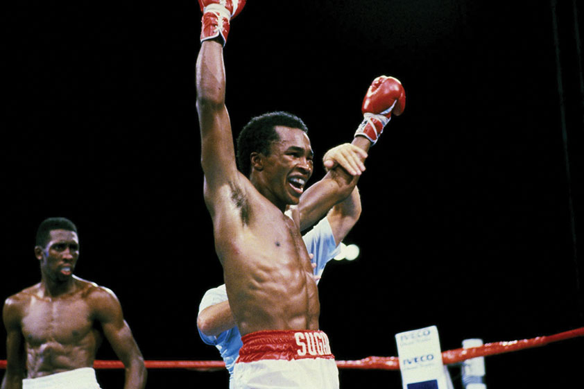 Sugar Ray Leonard's Biggest Fight Yet | Children's Hospital Los Angeles