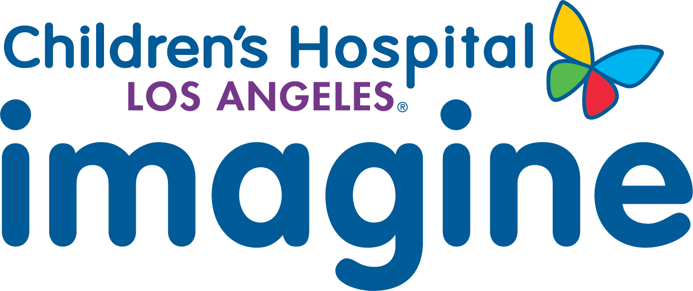 Logo image for Children's Hospital Los Angeles Imagine magazine