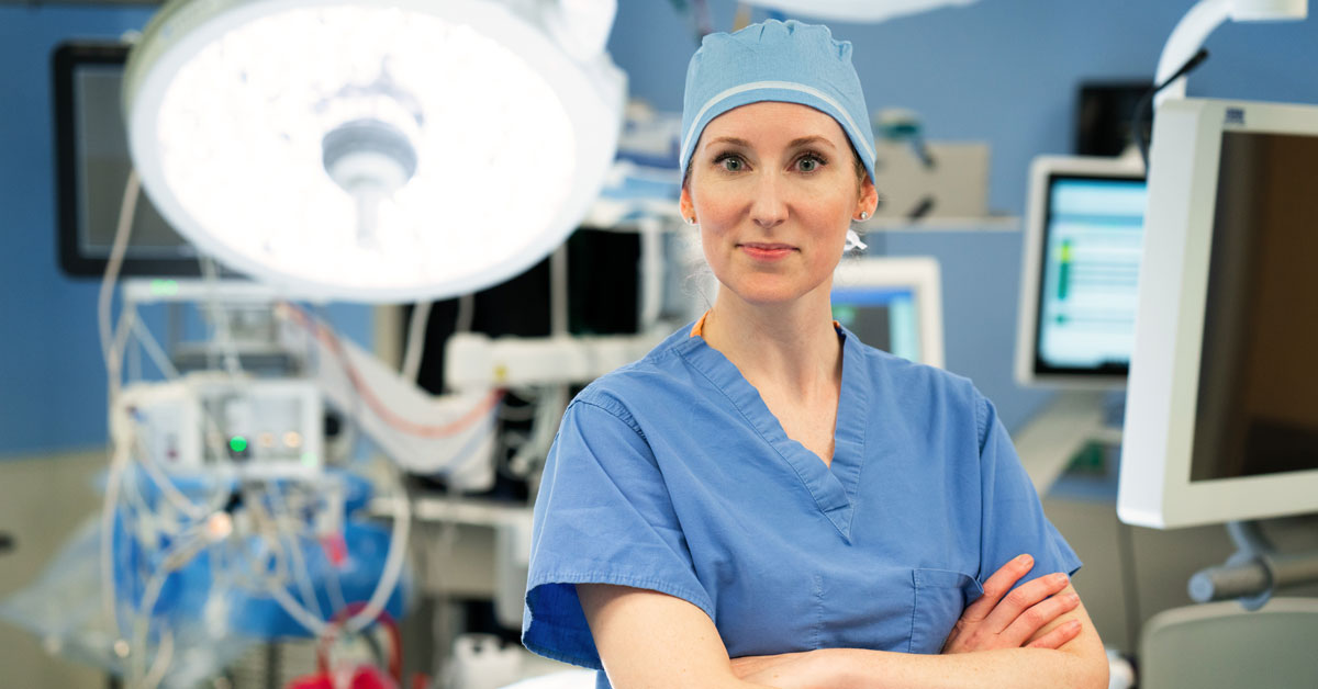 Dr. Lorraine Kelley-Quon - The 30,000-ft View | Children's Hospital Los Angeles