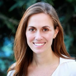 Portrait of Ashley Margol