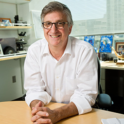 Pat Levitt, PhD