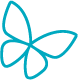 Icon graphic of the CHLA butterfly