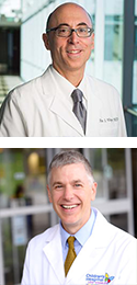 Alan S. Wayne, MD and James Amatruda, MD, PhD