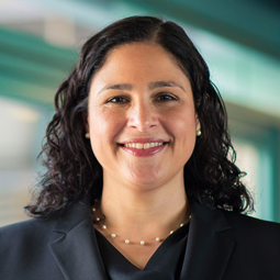 Lara Khouri, Senior Vice President and Chief Strategy Officer at Children's Hospital Los Angeles