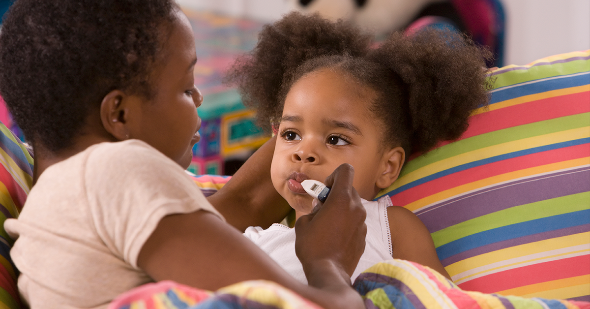 When to Call the Doctor for Your Child’s Fever | Children’s Hospital ...