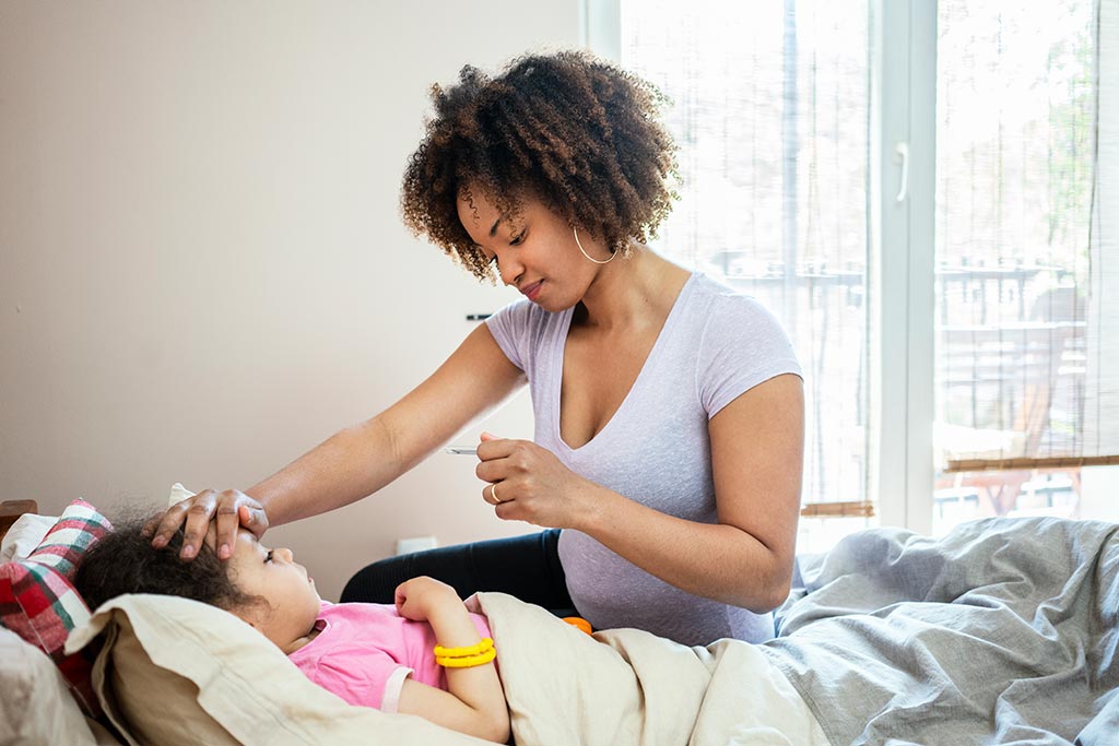 Newswise: What Are Febrile Seizures?