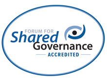 Shared Governance logo